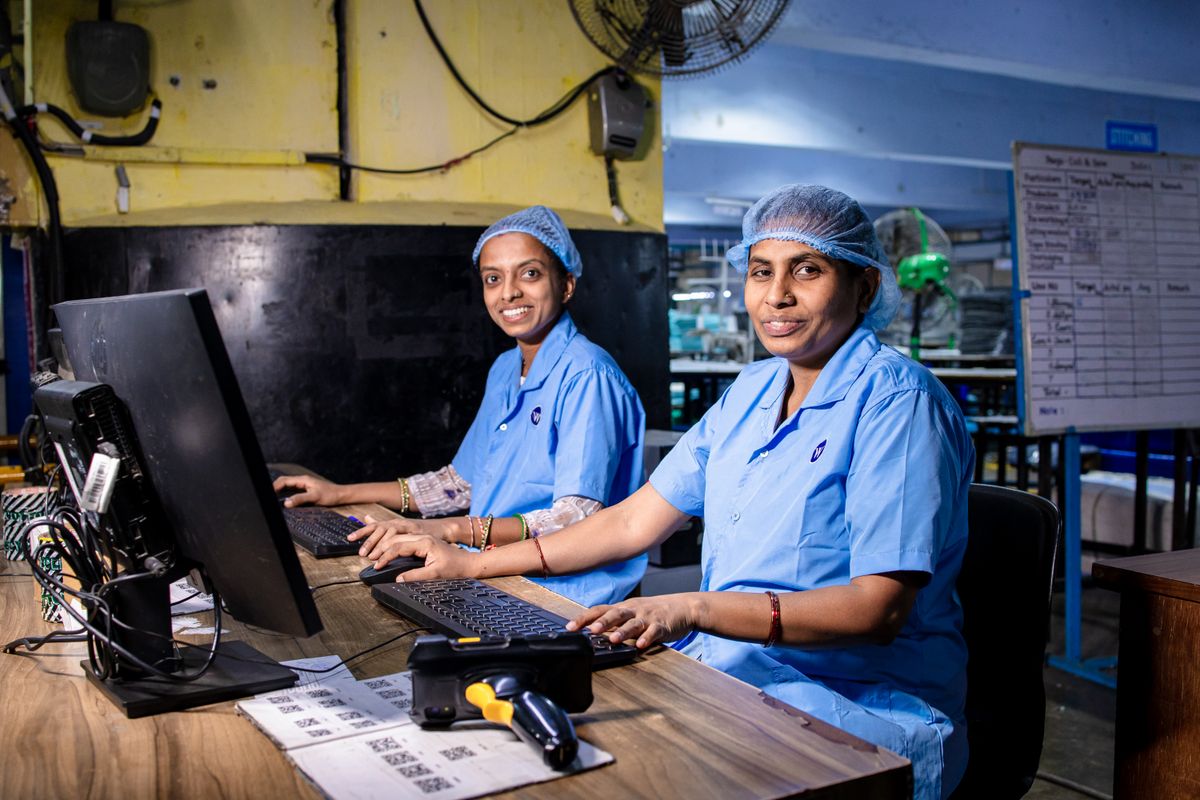 Manufacturing